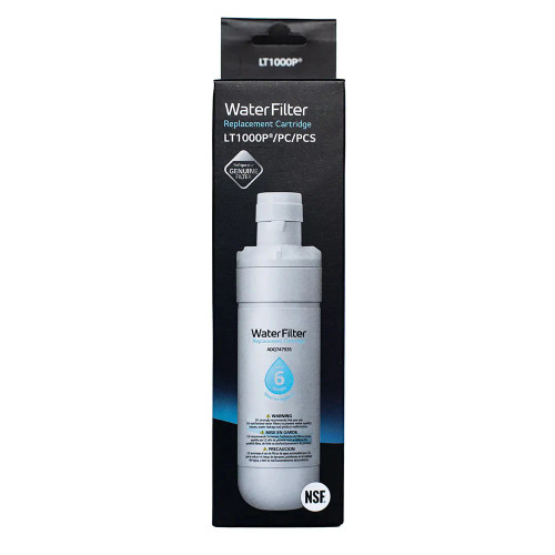 LG Refrigerator Water Filter LT1000P MDJ64844601 ADQ74793501 ADQ74793502 Kenmore 46-9980