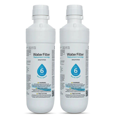 LG Refrigerator Water Filter LT1000P MDJ64844601 ADQ74793501 ADQ74793502 Kenmore 46-9980