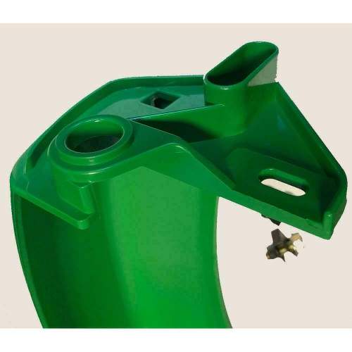 AM128998 Hood Bumper Hinge fits John Deere LT133 LT150 LT155 LT160 LT166 LT170