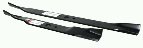 38 Rotary #10095 10096 Lawn Mower Blade Set Simplicity 1704856 1704101