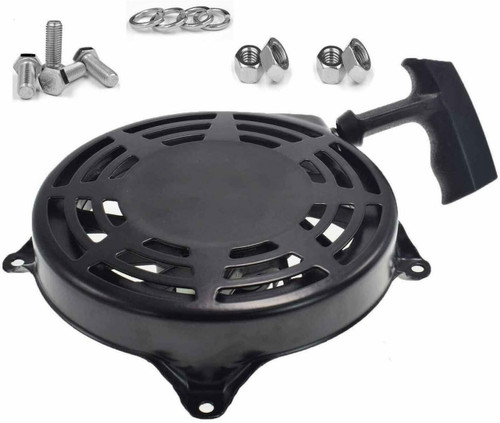 RECOIL STARTER FOR BRIGGS 497680 099772 099777 110600 111600 111600 120600
