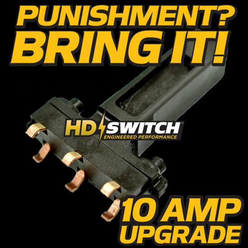Clutch PTO Switch fits MTD Cub Cadet 925-3233A 725-3233 - 10 AMP UPGRADE