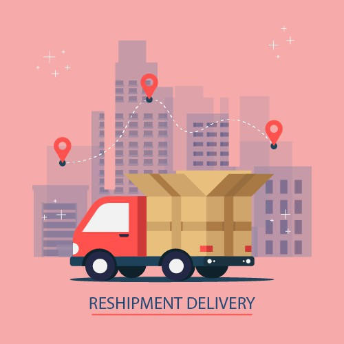 Product Reshipment Fee