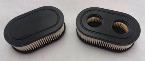 2 AIR FILTERS FITS BandS 500-550 E and EX SERIES 798452 593260