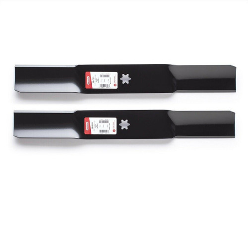 98-093 Oregon Blades MTD 42 942-0656, 942-04308 6 Point Star 2 Pack