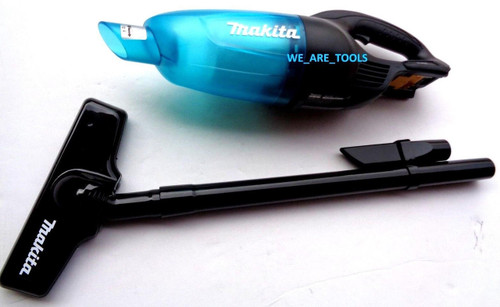 New Makita XLC02ZB 18V Cordless Battery Vacuum Compact Tool Only 18 Volt LXT
