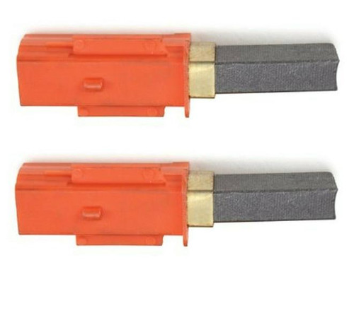 2 Lamb Ametek Orange Carbon Brush for Metro Air Force