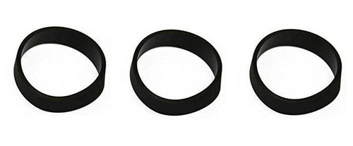 Belt Fits Shark V15Z and V1510 Replacement Shark Bagless Cyclonic Hand Vac 3 PACK