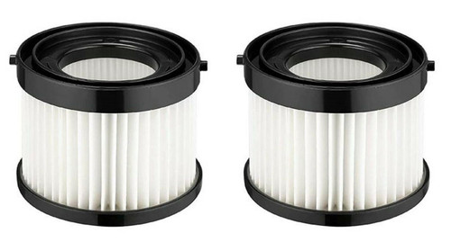 Milwaukee 49-90-1951 Casa Replacement Filter for 0882-20 M18 Compact Vacuum