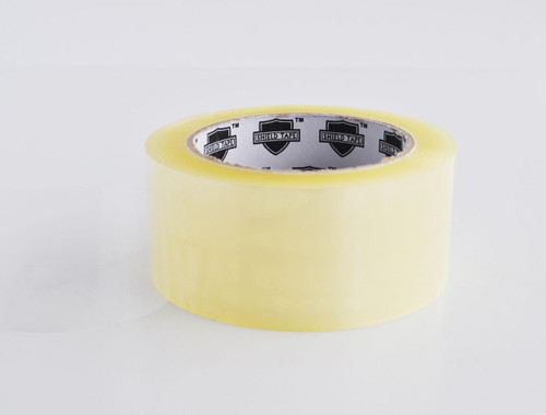 36 ROLLS Clear Packing Tape - 2 INCH x 110 Yards 330 ft Carton Sealing Package