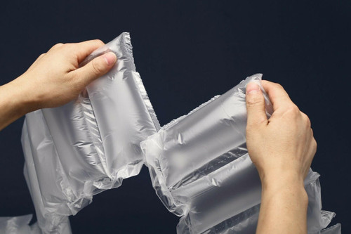 Air Cushion pillows void fill packing packaging shipping 4x8 330pcs 40 GALLON