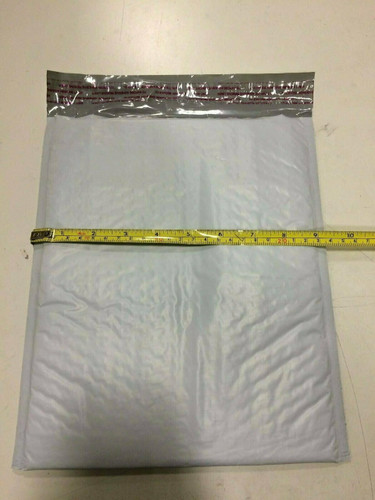 200 #2 8.5x12 Poly Bubble Padded Envelopes Mailers Shipping Case 8.5x12