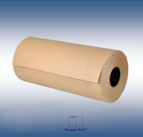 Void Fill 18 x 1200 30# Brown Kraft Paper Roll for Shipping Wrapping/Packi