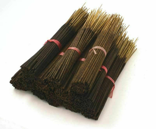 HEAVILY SCENTED INCENSE STICKS HAND DIPPED 11 Sticks 50 Bundle Wholesale