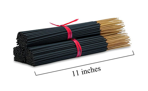 100 Incense Sticks 11 Bulk Pack Wholesale Hand Dipped Mix Match Variety Lot