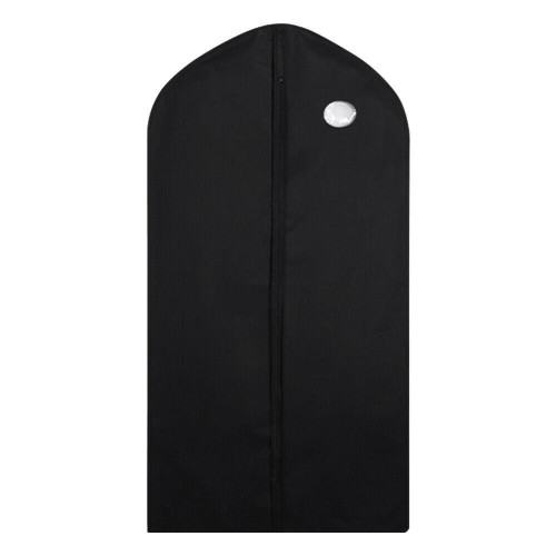 Clothes Garment Dustproof Cover Suit Coat Dress Hanging Storage Bag Protector Clothes Garment Dustproof Cover Suit Coat Dress Hanging Storage Bag Protector