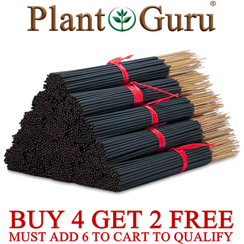 50 Incense Sticks 11 Bulk Pack Wholesale Hand Dipped Mix Match Variety Lot