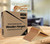 Utopia Home Wooden Hangers Pack of 20 and 80 Suit Hangers Premium Natural Finish