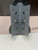 Edsal Muscle Rack D Steel Post Coupling 4 Pack - BLACK and GREY AVAILABLE