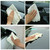 Natural Chamois Leather Car Drying Towel Shammy Cleaning Cloth Absorbent 6090cm