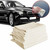 Natural Chamois Leather Car Drying Towel Shammy Cleaning Cloth Absorbent 6090cm
