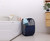 Large Foldable Storage Laundry Hamper Clothes Basket Nylon Laundry Washing Bag