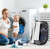 Large Foldable Storage Laundry Hamper Clothes Basket Nylon Laundry Washing Bag