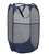 Large Foldable Storage Laundry Hamper Clothes Basket Nylon Laundry Washing Bag