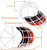 3 Pack Hat Washer Baseball Hat Cleaner Cap Washer Hat Washing Cage Holder Frame
