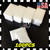 100x Magic Sponge Eraser Melamine Cleaning Foam Home House Auto Cleaning Tool