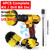 Drill Brushes Set 4pcs Tile Grout Power Scrubber Cleaner Spin Tub Shower Wall