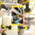 Drill Brushes Set 4pcs Tile Grout Power Scrubber Cleaner Spin Tub Shower Wall