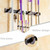 Wall Mount Mop Holder Hanger Hooks Kitchen Brush Broom Storage Rack Organizer