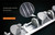 Wall Mount Mop Holder Hanger Hooks Kitchen Brush Broom Storage Rack Organizer