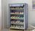 6 Layer 5 Shelf Shoes Cabinet Storage Organizer Shoe Rack Dustproof Standing