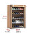 6 Layer 5 Shelf Shoes Cabinet Storage Organizer Shoe Rack Dustproof Standing