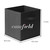6 Collapsible Foldable Cloth Fabric Cubby Cube Storage Bins Baskets for Shelves