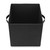 6 Collapsible Foldable Cloth Fabric Cubby Cube Storage Bins Baskets for Shelves