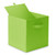 6 Collapsible Foldable Cloth Fabric Cubby Cube Storage Bins Baskets for Shelves