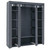 New Design Portable Closet Wardrobe Clothes Rack Storage Organizer Shelf Durable