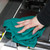 Huck Cleaning Towels Packs of 12 Reusable 16 x 26 Low-Lint Surgical Cotton Cloth
