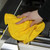 Huck Cleaning Towels Packs of 12 Reusable 16 x 26 Low-Lint Surgical Cotton Cloth