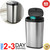 Kitchen Trash Can 13.2 Gallon Stainless Steel with Motion Sensor Hands Free Open