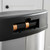 Kitchen Trash Can 13.2 Gallon Stainless Steel with Motion Sensor Hands Free Open