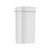 Kitchen Trash Can 13.2 Gallon Stainless Steel with Motion Sensor Hands Free Open