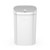 Kitchen Trash Can 13.2 Gallon Stainless Steel with Motion Sensor Hands Free Open
