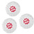 3Pack Replacement Microfiber Mop Head Refill For Spin Mop 360° Easy Cleaning US