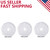 3Pack Replacement Microfiber Mop Head Refill For Spin Mop 360° Easy Cleaning US