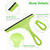 3X Glass Window Wiper Cleaner Squeegee Shower Screen Mirror Home Car Blade Brush