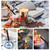 SUPRUS Electric Lighter Arc Windproof Flameless USB Lighter Rechargeable Lighter